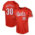 Johmsee C.Reds #30 Ken Griffey Player Red 2026 City Connect Limited Home Stitched Jerseys