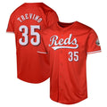 Johmsee C.Reds #35 Jose Trevino Player Red 2026 City Connect Limited Home Stitched Jerseys