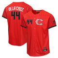 Johmsee C.Reds #44 Elly De La Cruz Player Red 2026 City Connect Limited Home Stitched Jerseys