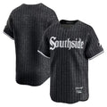 Johmsee C.White Sox ## White Sox Blank Player Black City Connect Limited Home Stitched Jerseys