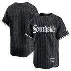 Johmsee C.White Sox ## White Sox Blank Player Black City Connect Limited Home Stitched Jerseys