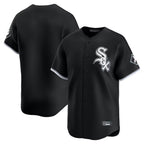Johmsee C.White Sox ## White Sox Blank Player Black Limited Home Stitched Jerseys
