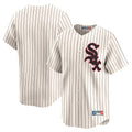 Johmsee C.White Sox ## White Sox Blank Player Cream Cooperstown Collection Limited Home Stitched Jerseys