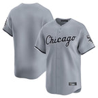 Johmsee C.White Sox ## White Sox Blank Player Gray Road Limited Home Stitched Jerseys