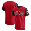 Johmsee C.White Sox ## White Sox Blank Player Red City Connect Limited Elite Home Stitched Jerseys