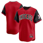 Johmsee C.White Sox ## White Sox Blank Player Red City Connect Limited Home Stitched Jerseys