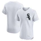 Johmsee C.White Sox ## White Sox Blank Player White Limited Elite Home Stitched Jerseys