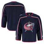 Johmsee CB.Jackets Navy Home Authentic Pro Jersey