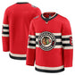 C.Blackhawks Fanatics 2025 Winter Classic Premium Jersey - Red Stitched American Hockey Jerseys