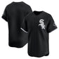 Chicago White Sox Alternate Limited Jersey - Black Stitched Baseball Jersey