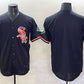 Chicago White Sox Blank Black Mexico Limited Stitched Baseball Jersey
