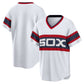 Chicago White Sox Home Replica Team Jersey - White Stitched Baseball Jersey