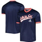 Chicago White Sox Navy Stitches Cooperstown Collection Team Jersey Baseball Jerseys