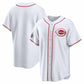 Cincinnati Reds 2025 All-Star Game Home Replica Jersey - White Stitched Baseball Jersey