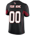 Johmsee Custom A.Cardinal Black Vapor Limited Elite Stitched Jerseys