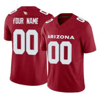Johmsee Custom A.Cardinals Cardinal Vapor F.U.S.E. Limited Home Game Stitched Jerseys