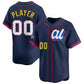 Custom American League 2025 All-Star Edition Pick-A-Player Limited Jersey - Navy Baseball Jerseys