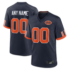 Johmsee Custom C.Bears Navy 2026 Rivalries Collection Game Stitched Jerseys