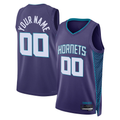 Johmsee Custom C.Hornets Teal 202223 Swingman Jerseys - Statement Edition