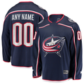 Johmsee Custom CB.Jackets Navy Home Breakaway Jersey