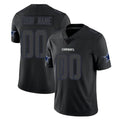 Johmsee Custom D.Cowboys Black Impact Limited Home Game Any Name & Numbers Stitched Jerseys