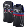 Johmsee Custom D.Pistons 202223 Swingman Jerseys - Statement Edition