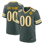 Johmsee Custom GB.Packers Green 2026 Rivalries Collection Game Stitched Jerseys