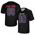 Johmsee Custom NE.Patriots Carbon Fashion Limited Home Game Any Name & Numbers Stitched Jerseys