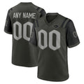 Johmsee Custom NY.Jets Green 2025 Rivalries Collection Home Game Any Name & Numbers Stitched Jerseys