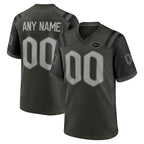 Johmsee Custom NY.Jets Green 2025 Rivalries Collection Home Game Any Name & Numbers Stitched Jerseys