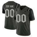 Johmsee Custom NY.Jets Green Limited 2025 Rivalries Collection Home Game Any Name & Numbers Stitched Jerseys