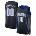Johmsee Custom O.Magic Black Swingman Jerseys - Icon Edition