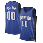 Johmsee Custom O.Magic Royal 2022-23 Swingman Jerseys - Statement Edition
