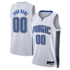 Johmsee Custom O.Magic White Swingman Jerseys - Association Edition