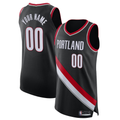 Johmsee Custom PT.Blazers Black 2020-2021 Authentic Jerseys - Icon Edition