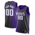 Johmsee Custom S.Kings Purple Swingman Jerseys - Statement Edition