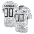 Johmsee Custom T.Titans Arctic Camo Limited Salute to Service Home Game Any Name & Numbers Stitched Jerseys