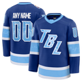 Johmsee Custom TB.Lightning Blue 2026 Stadium Series Premium Jerseys