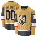 Johmsee Custom VG.Knights Home Breakaway Jerseys