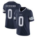 Johmsee D.Cowboys #0 DeMarvion Overshown Player Navy Vapor Untouchable Limited Home Game Stitched Jerseys
