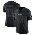 Johmsee D.Cowboys #13 Caleb Downs Player Black Impact Limited Home Game Stitched Jerseys