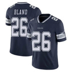 Johmsee D.Cowboys #26 DaRon Bland Player Navy Vapor Untouchable Limited Home Game Stitched Jerseys