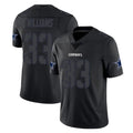 Johmsee D.Cowboys #33 Javonte Williams Player Black Impact Limited Home Game Stitched Jerseys
