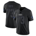 Johmsee D.Cowboys #73 Tyler Smith Player Black Impact Limited Home Game Stitched Jerseys