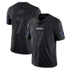 Johmsee D.Cowboys #7 Rashan Gary Player Black Impact Limited Home Game Stitched Jerseys