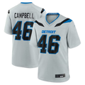 Johmsee D.Lions #46 Jack Campbell 2026 Rivalries Collection Game Stitched Jerseys