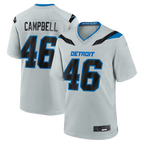 Johmsee D.Lions #46 Jack Campbell 2026 Rivalries Collection Game Stitched Jerseys