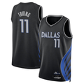 Johmsee D.Mavericks #11 Kyrie Irving 2025-2026 City Edition Swingman Stitched Jerseys
