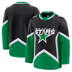 Johmsee D.Stars Black Alternate Premium Jersey