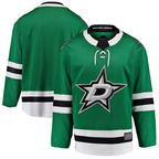Johmsee D.Stars Green Breakaway Home Jerseys